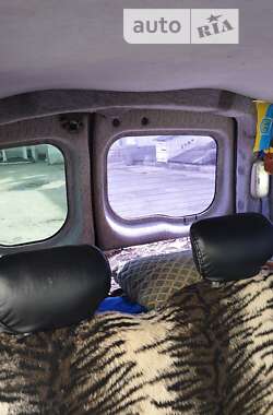 Мінівен Renault Kangoo 2011 в Хмільнику