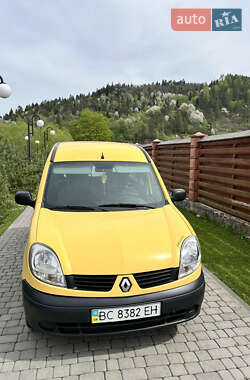 Минивэн Renault Kangoo 2008 в Старом Самборе