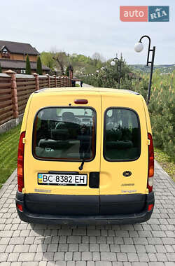 Минивэн Renault Kangoo 2008 в Старом Самборе