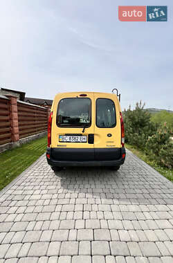 Минивэн Renault Kangoo 2008 в Старом Самборе