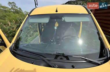 Мінівен Renault Kangoo 2008 в 