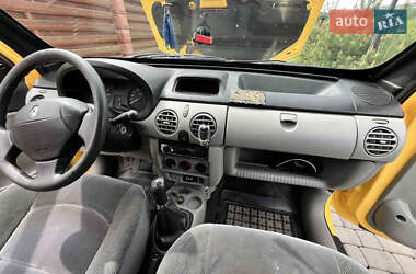 Мінівен Renault Kangoo 2008 в 