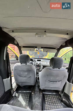 Мінівен Renault Kangoo 2008 в 