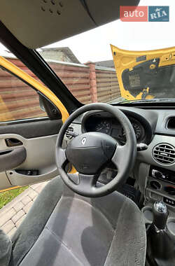 Мінівен Renault Kangoo 2008 в 