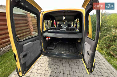 Минивэн Renault Kangoo 2008 в Старом Самборе