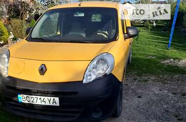 Минивэн Renault Kangoo 2013 в Трускавце