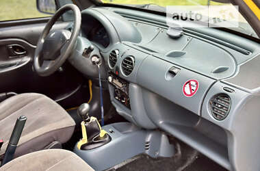 Мінівен Renault Kangoo 2001 в Чернівцях