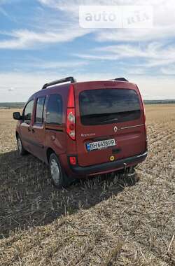 Минивэн Renault Kangoo 2008 в Одессе