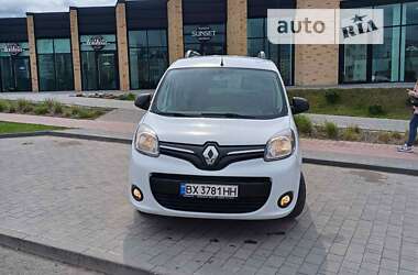 Минивэн Renault Kangoo 2017 в Хмельницком