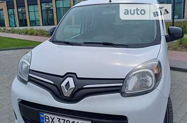Минивэн Renault Kangoo 2017 в Хмельницком