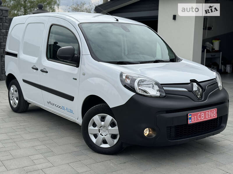 Мінівен Renault Kangoo 2020 в Рівному