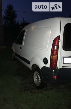 Інші вантажівки Renault Kangoo 2007 в Луцьку