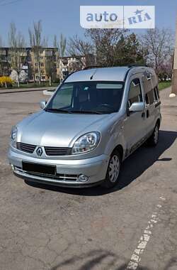 Мінівен Renault Kangoo 2007 в Кривому Розі