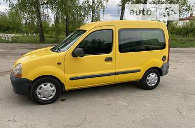 Минивэн Renault Kangoo 2000 в Луцке