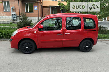 Минивэн Renault Kangoo 2012 в Полтаве