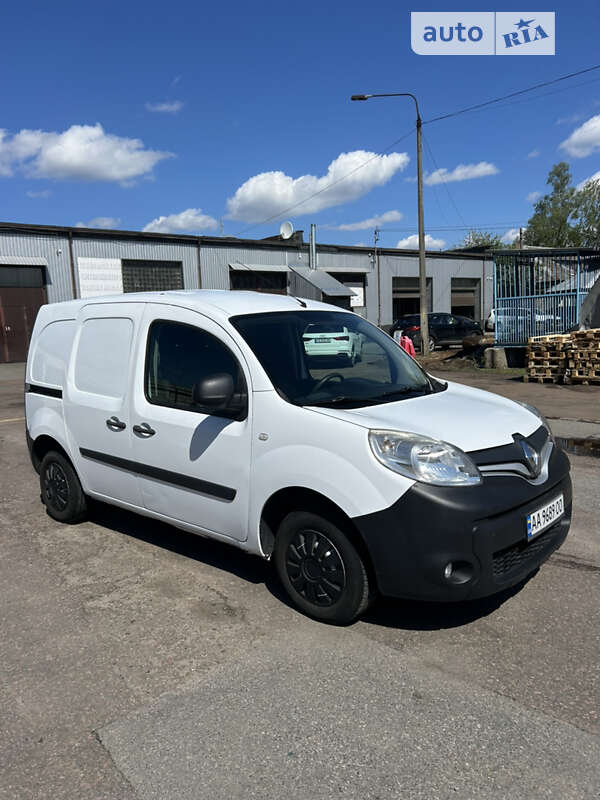 Вантажний фургон Renault Kangoo 2016 в Києві