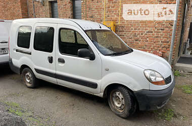 Минивэн Renault Kangoo 2006 в Тульчине