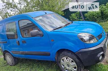 Минивэн Renault Kangoo 2005 в Черкассах