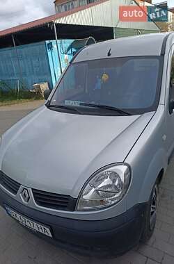 Минивэн Renault Kangoo 2008 в 