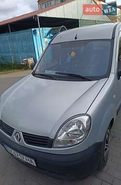 Минивэн Renault Kangoo 2008 в Хмельницком