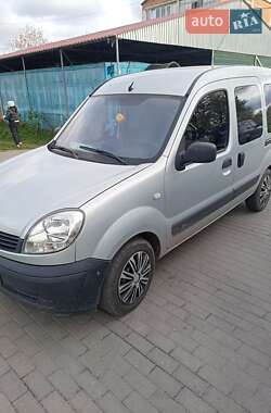 Минивэн Renault Kangoo 2008 в 