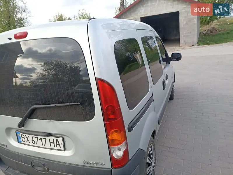 Renault Kangoo