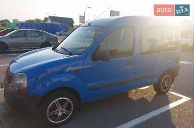 Минивэн Renault Kangoo 1999 в Киеве