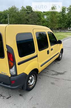 Минивэн Renault Kangoo 1999 в Кременчуге