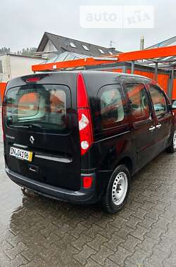 Минивэн Renault Kangoo 2012 в Здолбунове