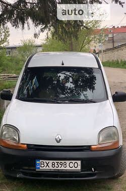 Минивэн Renault Kangoo 2000 в Староконстантинове