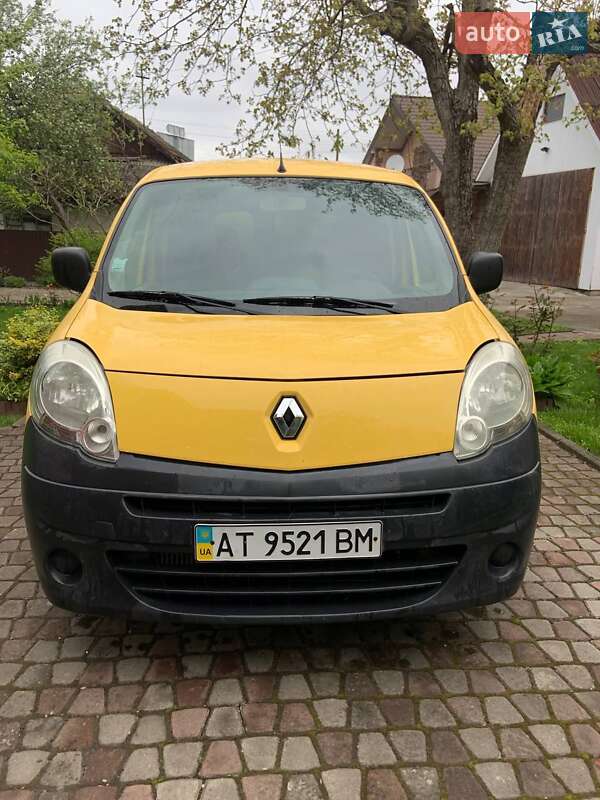 Минивэн Renault Kangoo 2008 в Ивано-Франковске фото 2 Минивэн Renault Kangoo 2008 в Ивано-Франковске