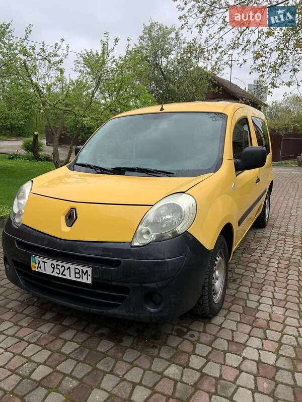 Минивэн Renault Kangoo 2008 в Ивано-Франковске фото 3 Минивэн Renault Kangoo 2008 в Ивано-Франковске