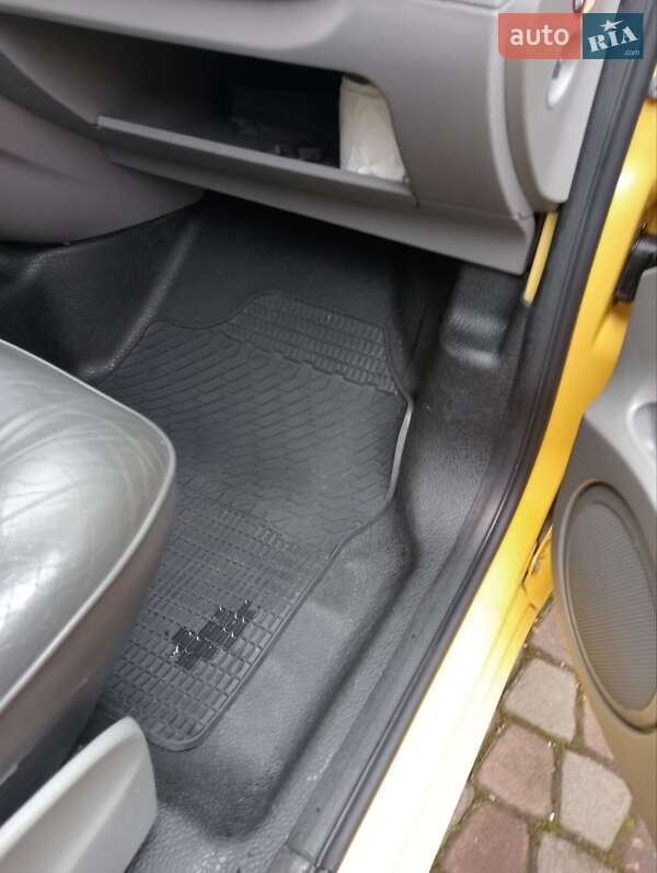 Минивэн Renault Kangoo 2008 в Ивано-Франковске фото 14 Минивэн Renault Kangoo 2008 в Ивано-Франковске