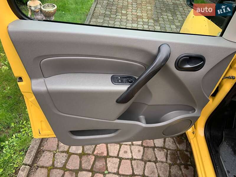 Минивэн Renault Kangoo 2008 в Ивано-Франковске фото 32 Минивэн Renault Kangoo 2008 в Ивано-Франковске