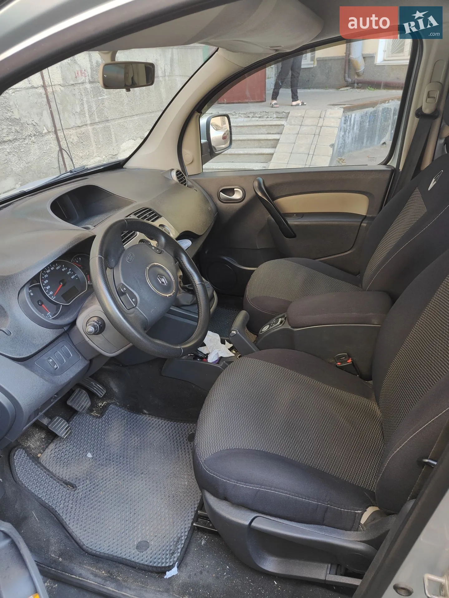 2012 Renault Kangoo - мініатюра 19