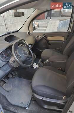 Минивэн Renault Kangoo 2012 в 