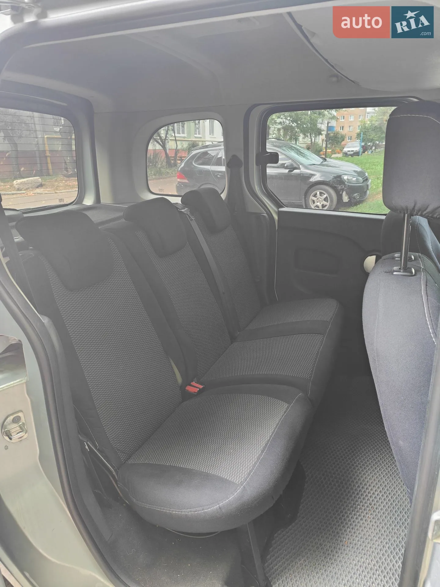 2012 Renault Kangoo - мініатюра 22