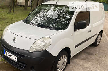 Вантажний фургон Renault Kangoo 2010 в Одесі