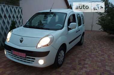 Минивэн Renault Kangoo 2011 в Одессе