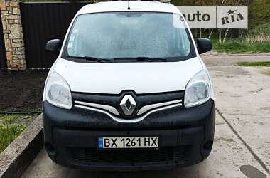 Минивэн Renault Kangoo 2019 в Хмельницком