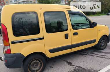 Минивэн Renault Kangoo 2006 в Белой Церкви