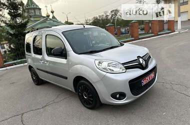 Минивэн Renault Kangoo 2015 в Днепре