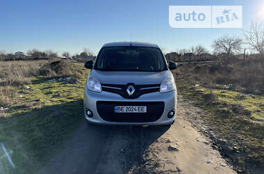 Мінівен Renault Kangoo 2013 в Миколаєві