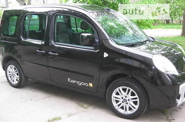 Мінівен Renault Kangoo 2009 в Звенигородці