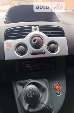 Вантажний фургон Renault Kangoo 2012 в Одесі