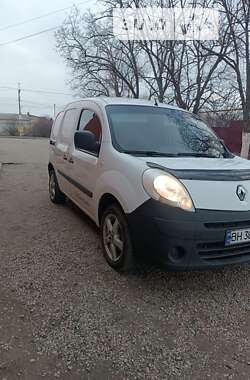 Вантажний фургон Renault Kangoo 2012 в Одесі