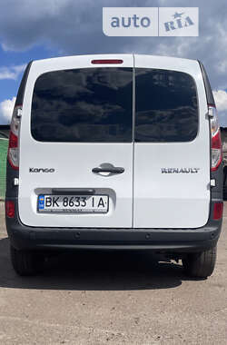 Мінівен Renault Kangoo 2019 в Олевську