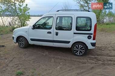 Минивэн Renault Kangoo 2006 в Запорожье