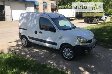 Минивэн Renault Kangoo 2006 в Бердичеве