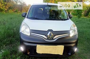 Минивэн Renault Kangoo 2014 в Броварах